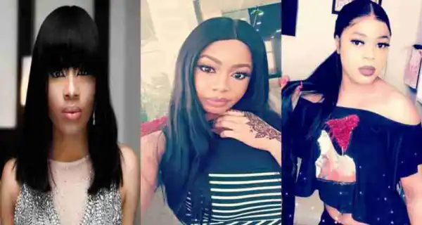#BBNaija: Bobrisky Responds to Nina’s Apology